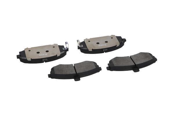 Front disc brake pads, set Kavo parts KBP-3006