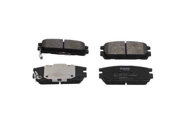 Kavo parts KBP-3017 Front disc brake pads, set KBP3017