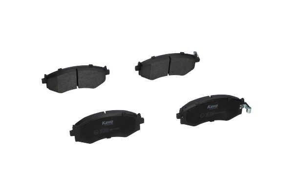 Brake Pad Set, disc brake Kavo parts KBP-6527