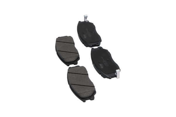 Front disc brake pads, set Kavo parts KBP-3021