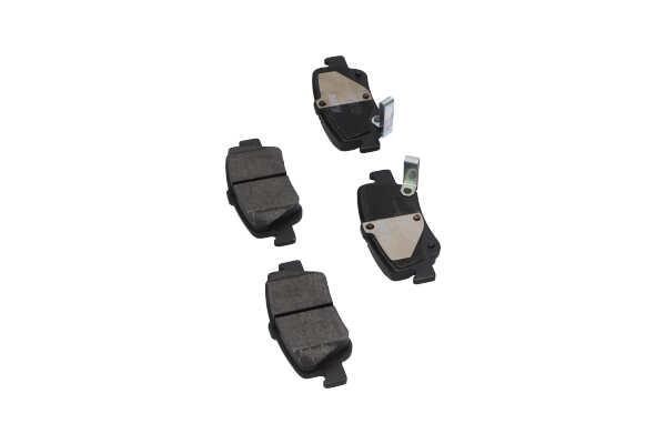 Front disc brake pads, set Kavo parts KBP-9104