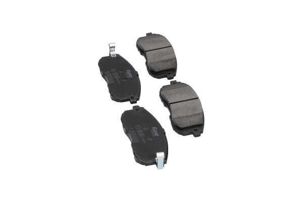 Brake Pad Set, disc brake Kavo parts KBP-6557