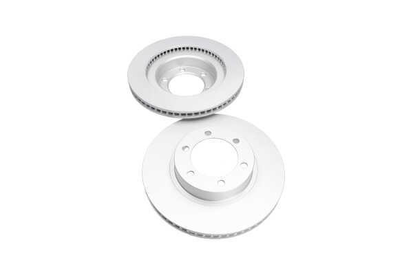 Front vented brake disc Kavo parts BR-9425-C
