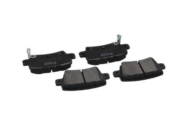 Front disc brake pads, set Kavo parts KBP-2014