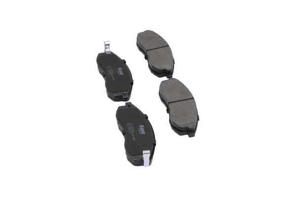 Brake pad set Kavo parts KBP-5517