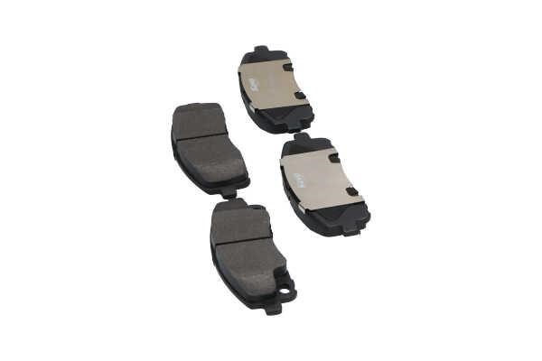 Brake pad set Kavo parts KBP-5543