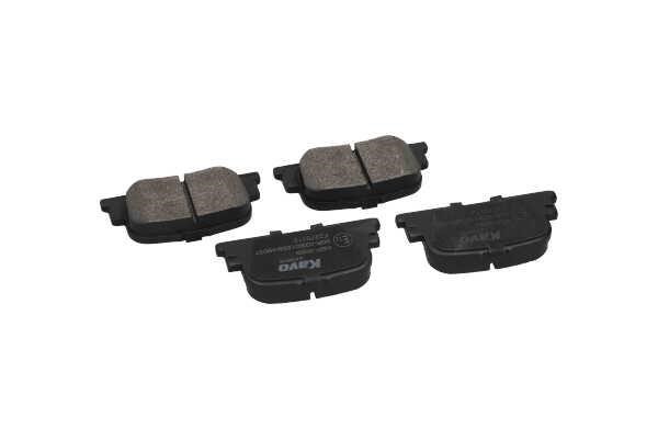 Rear brake pad set Kavo parts KBP-9069