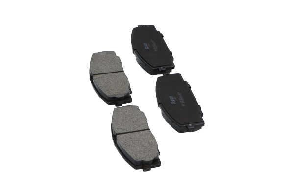 Front disc brake pads, set Kavo parts KBP-9124