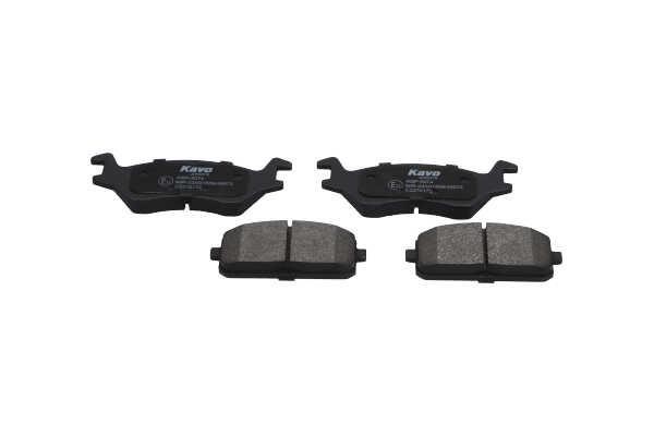 Kavo parts KBP-9074 Brake Pad Set, disc brake KBP9074