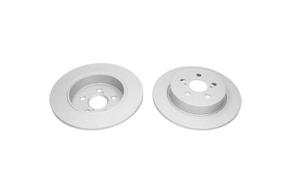 Brake rotor Mazda 2: BR10061C Kavo parts Brake disc