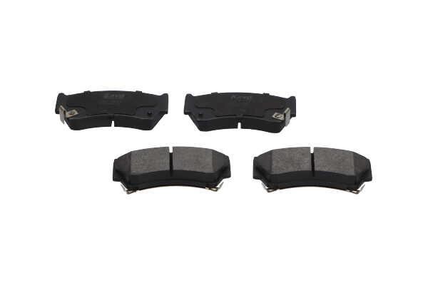 Kavo parts KBP-6587 Brake Pad Set, disc brake KBP6587