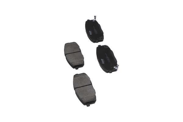 Brake pad set Kavo parts KBP-3036