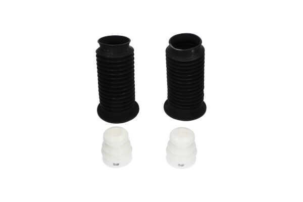 Shock absorber dust cover Opel Corsa E: SPK10025 Kavo parts Dust Cover Kit, shock absorber