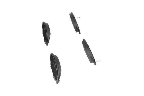 Brake pad set Kavo parts KBP-2031