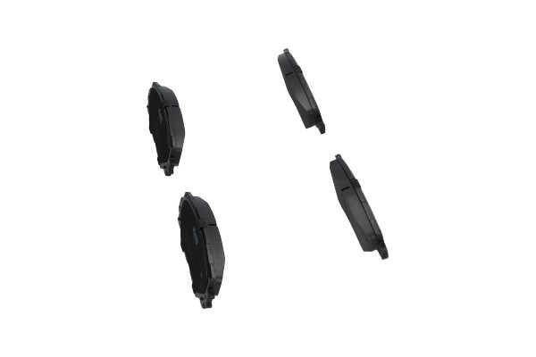 Front disc brake pads, set Kavo parts KBP-9120