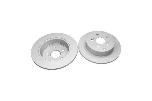 Rear solid brake disc Kavo parts BR-9497-C