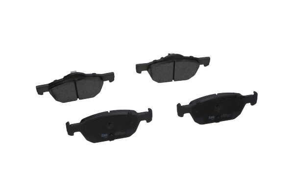 Front disc brake pads, set Kavo parts KBP-2043