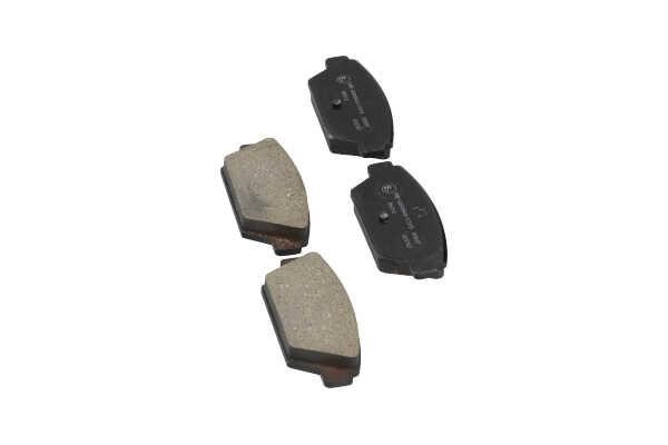 Rear disc brake pads, set Kavo parts KBP-3010