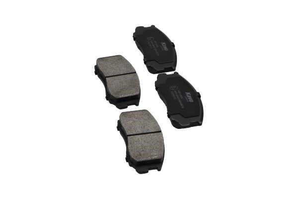 Rear disc brake pads, set Kavo parts KBP-5505