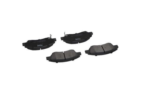 Front disc brake pads, set Kavo parts KBP3047