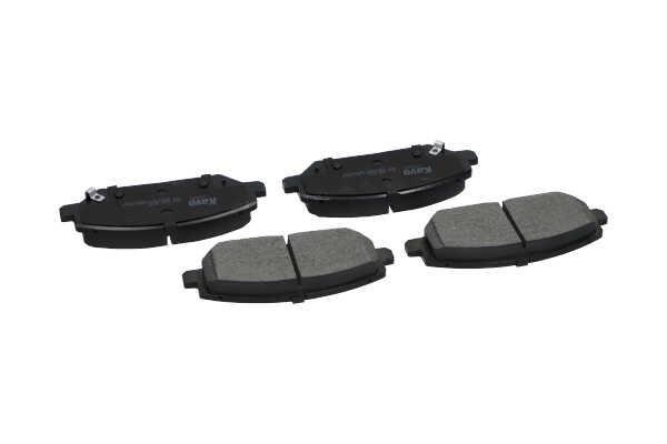 Brake pad set Kavo parts KBP-3055