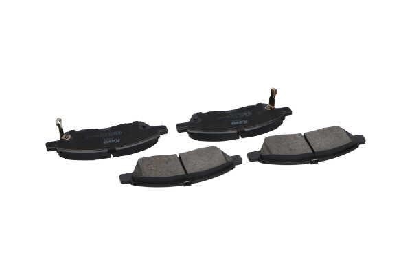 Brake Pad Set, disc brake Kavo parts KBP-6613