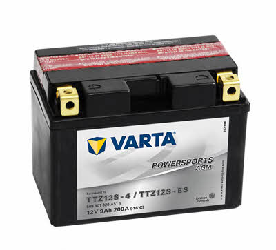 Varta 509901020A514 Battery Varta 12V 9AH 200A(EN) L+ 509901020A514