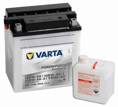 Varta 511012009A514 Battery Varta 12V 11AH 150A(EN) R+ 511012009A514