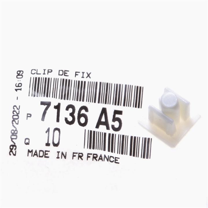Buy Citroen/Peugeot 7136 A5 at a low price in United Arab Emirates!