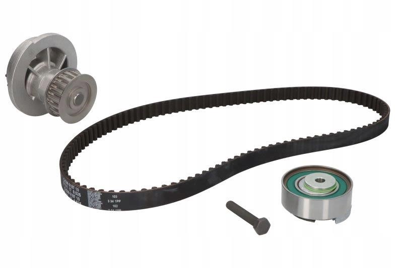 Timing kit Daewoo Cielo: 530000432 INA TIMING BELT KIT WITH WATER PUMP