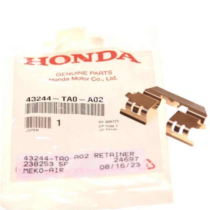 Buy Honda 43244-TA0-A02 at a low price in United Arab Emirates!