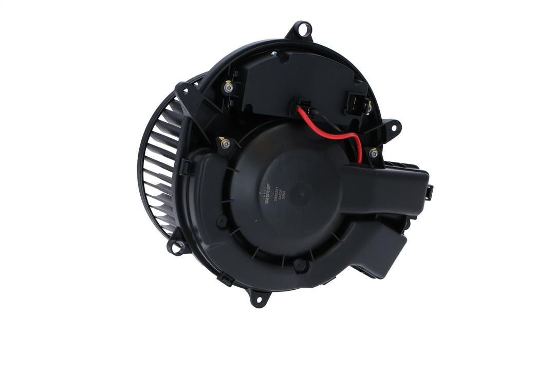 Fan assy - heater motor NRF 34237