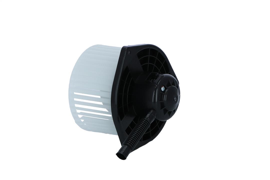 Fan assy - heater motor NRF 34222