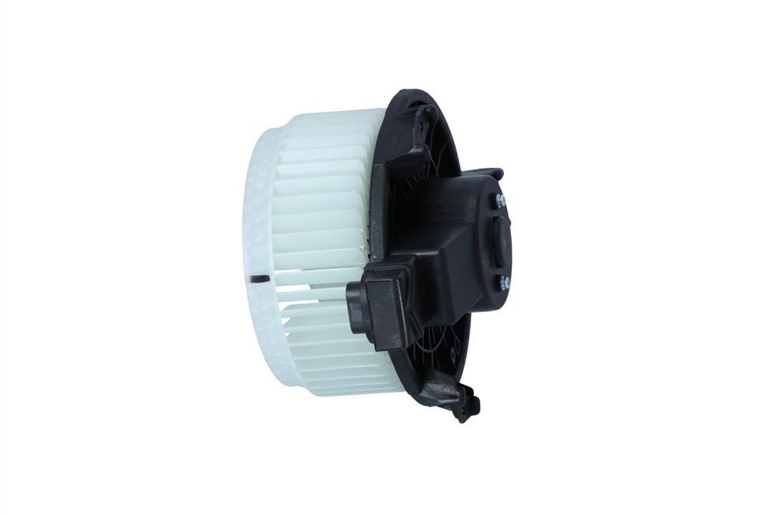 Fan assy - heater motor NRF 34244