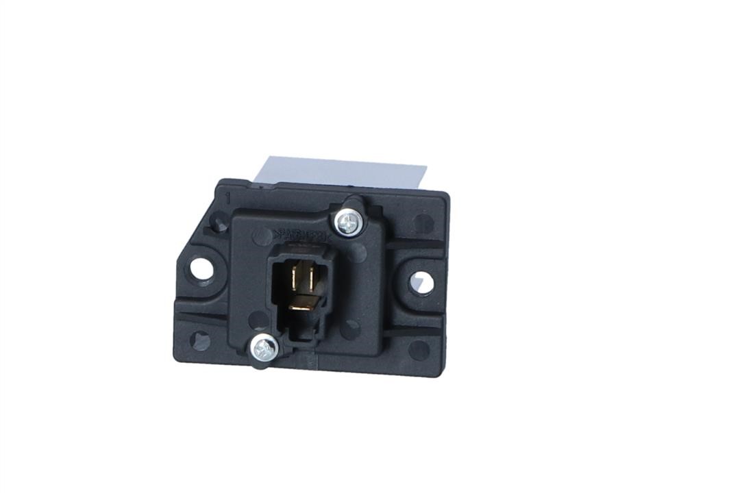 Fan motor resistor NRF 342114