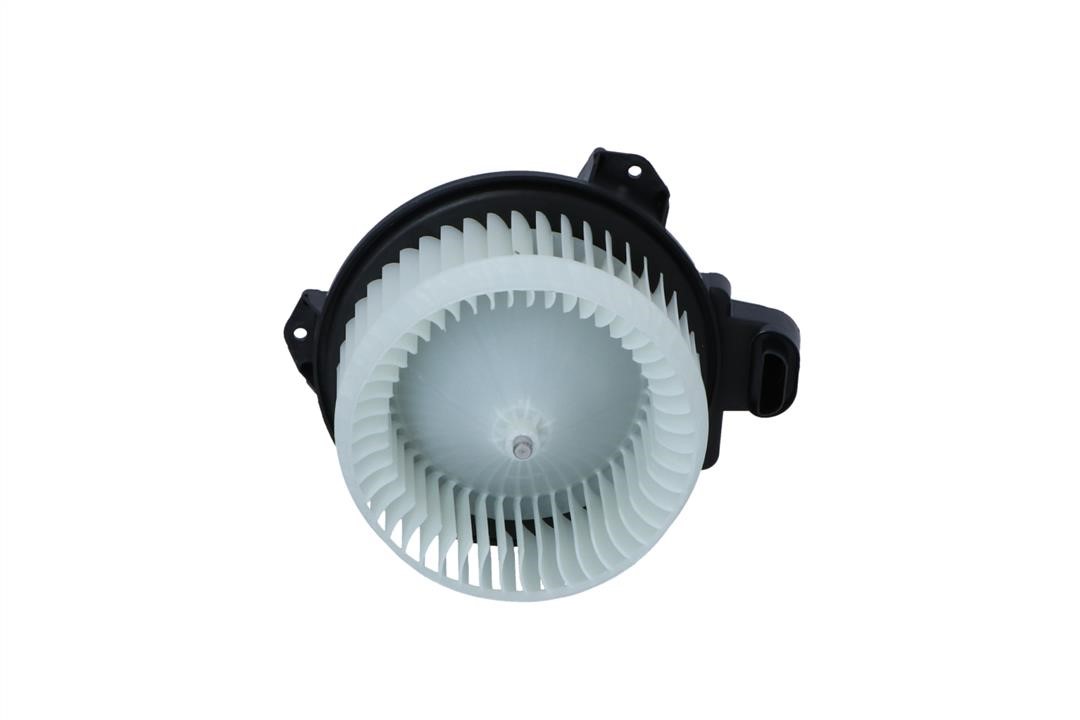 Car heating parts Toyota Corolla: 34296 NRF Fan assy - heater motor