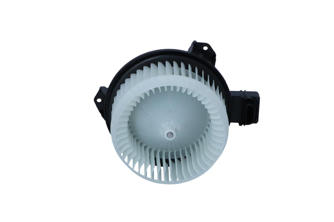 Car heating parts Toyota Corolla: 34277 NRF Fan assy - heater motor