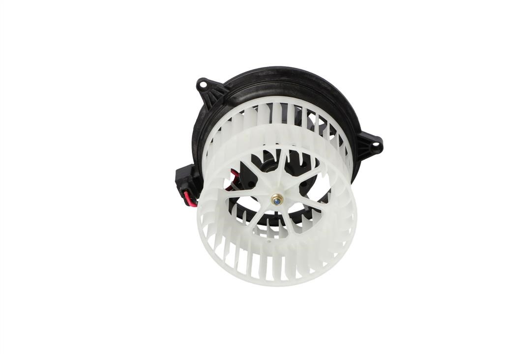 Car heating parts Ford Fiesta Mk5 Van: 34261 NRF Fan assy - heater motor