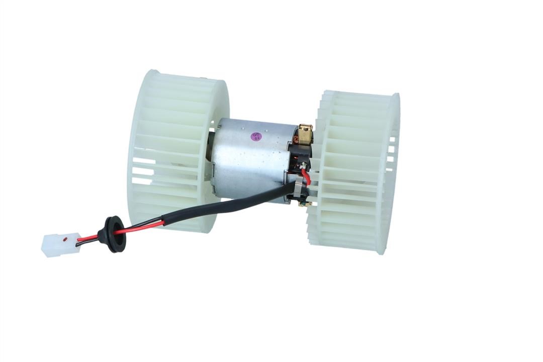 Fan assy - heater motor NRF 34264