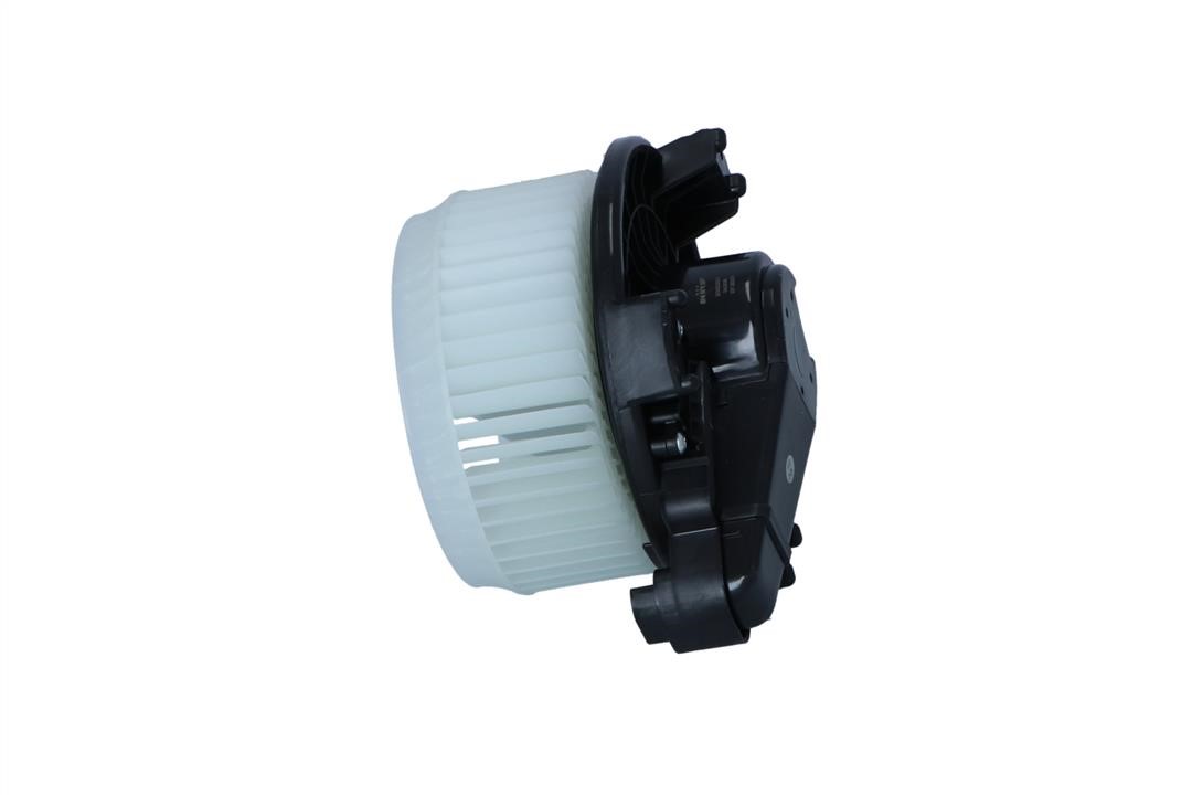 Fan assy - heater motor NRF 34306