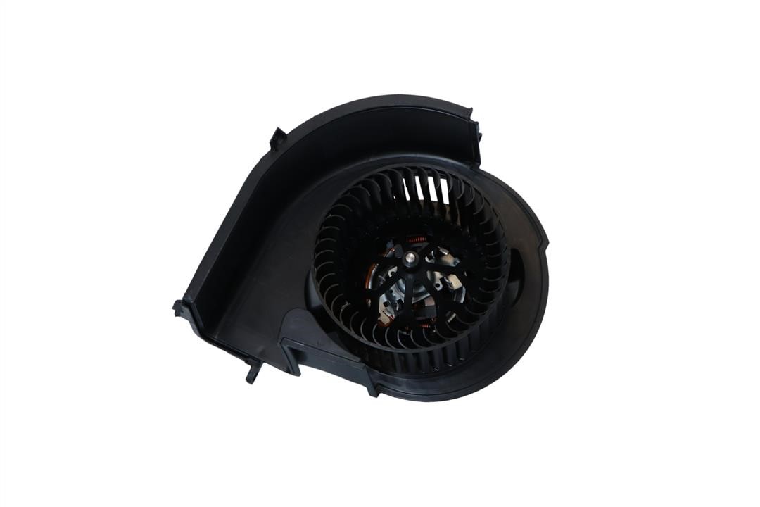 Blower motor BMW X5: 34266 NRF Fan assy - heater motor