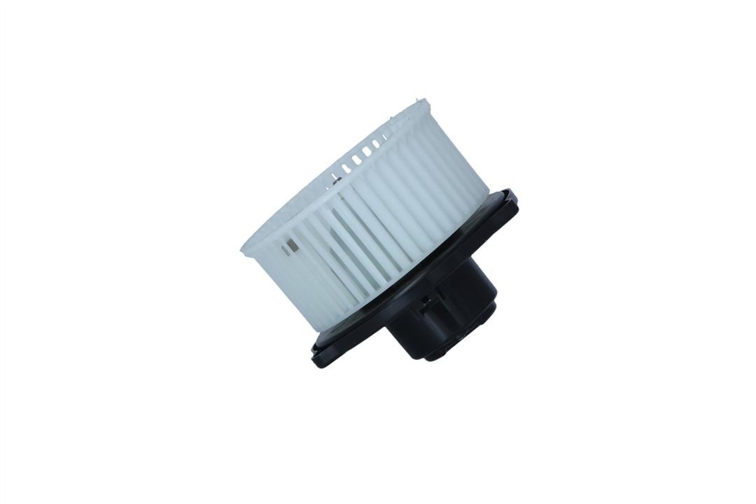 Fan assy - heater motor NRF 34317