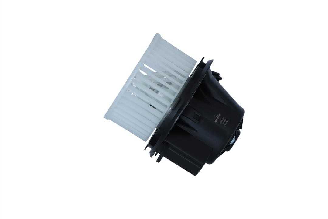 Fan assy - heater motor NRF 34323