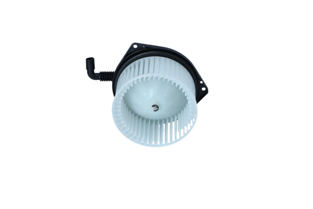 Car AC Mitsubishi: 34348 NRF Fan assy - heater motor