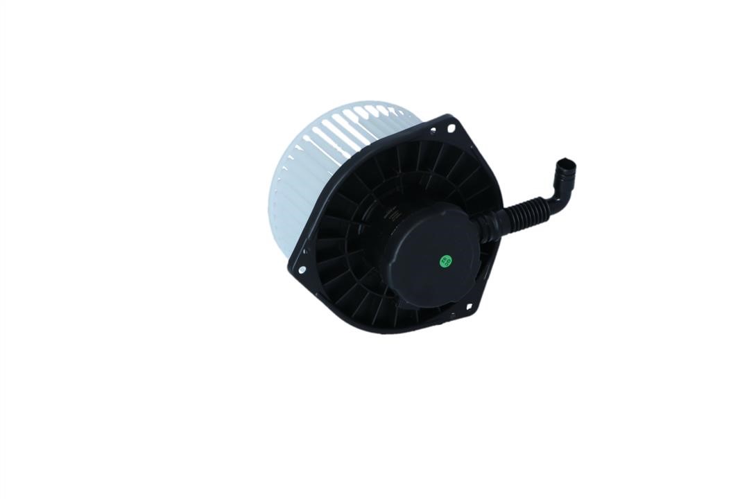 Fan assy - heater motor NRF 34348