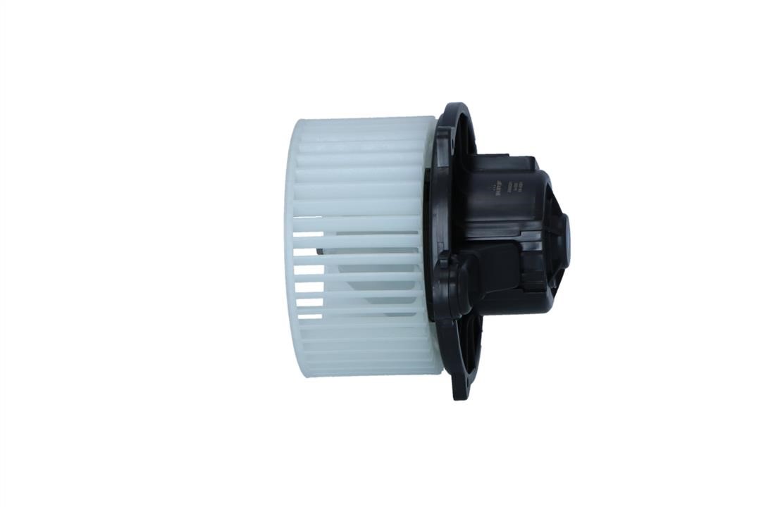 Fan assy - heater motor NRF 34350