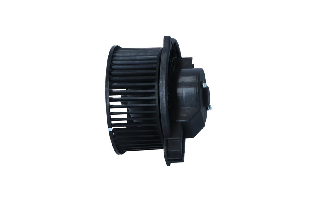 Fan assy - heater motor NRF 34331