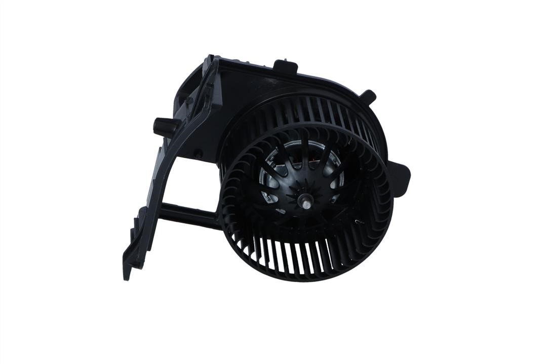 Blower motor Renault Kangoo: 34340 NRF Fan assy - heater motor