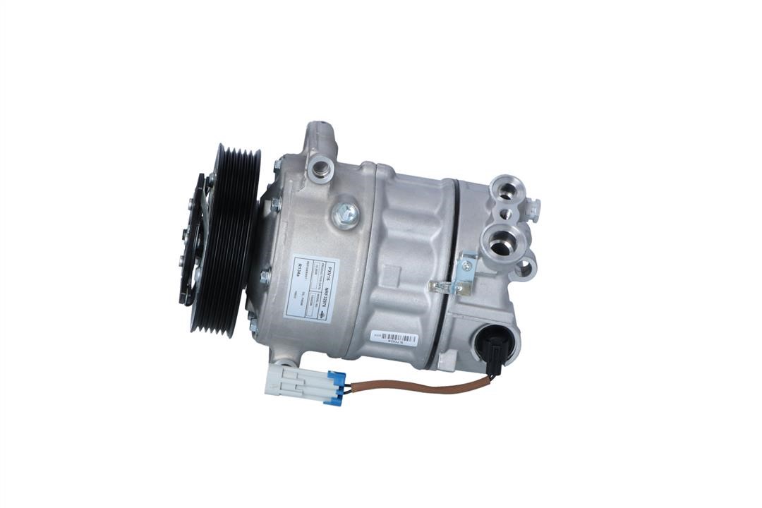 Air con compressor Saab: 32976 NRF Compressor, air conditioning
