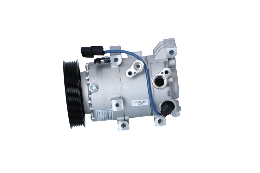 Car air conditioning KIA Cerato (Kia Cerato): 32993 NRF Compressor, air conditioning